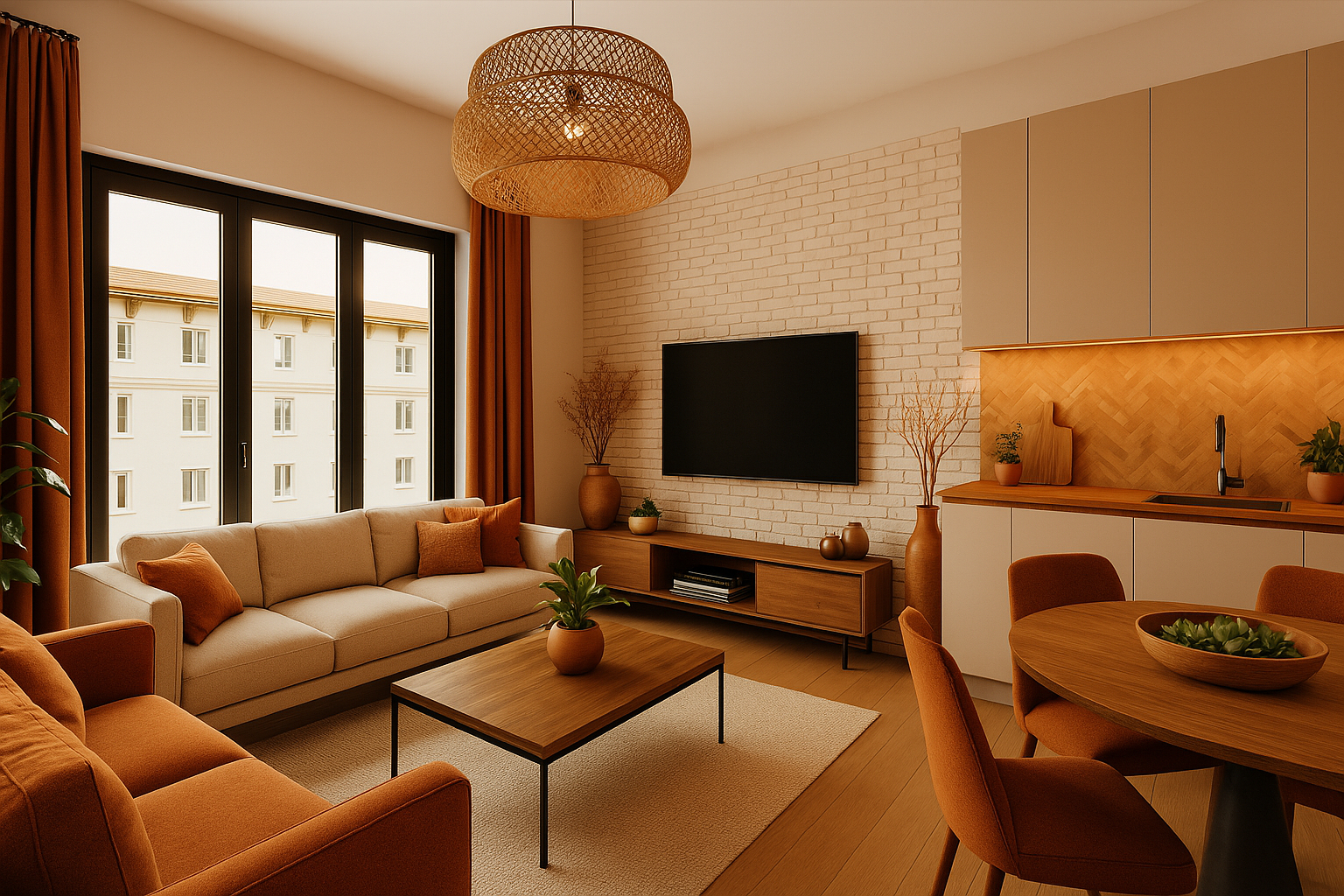 Photo T2 neuf à ANGEVILLERS image 4/6