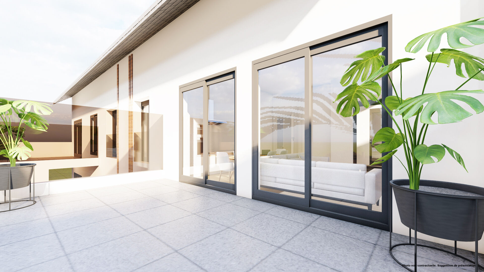 Photo T2 neuf à ANGEVILLERS image 1/6