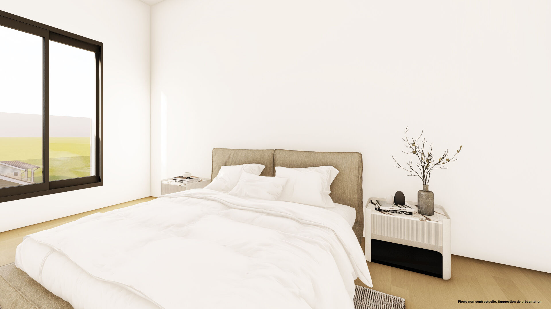 Photo T2 neuf à ANGEVILLERS image 3/6