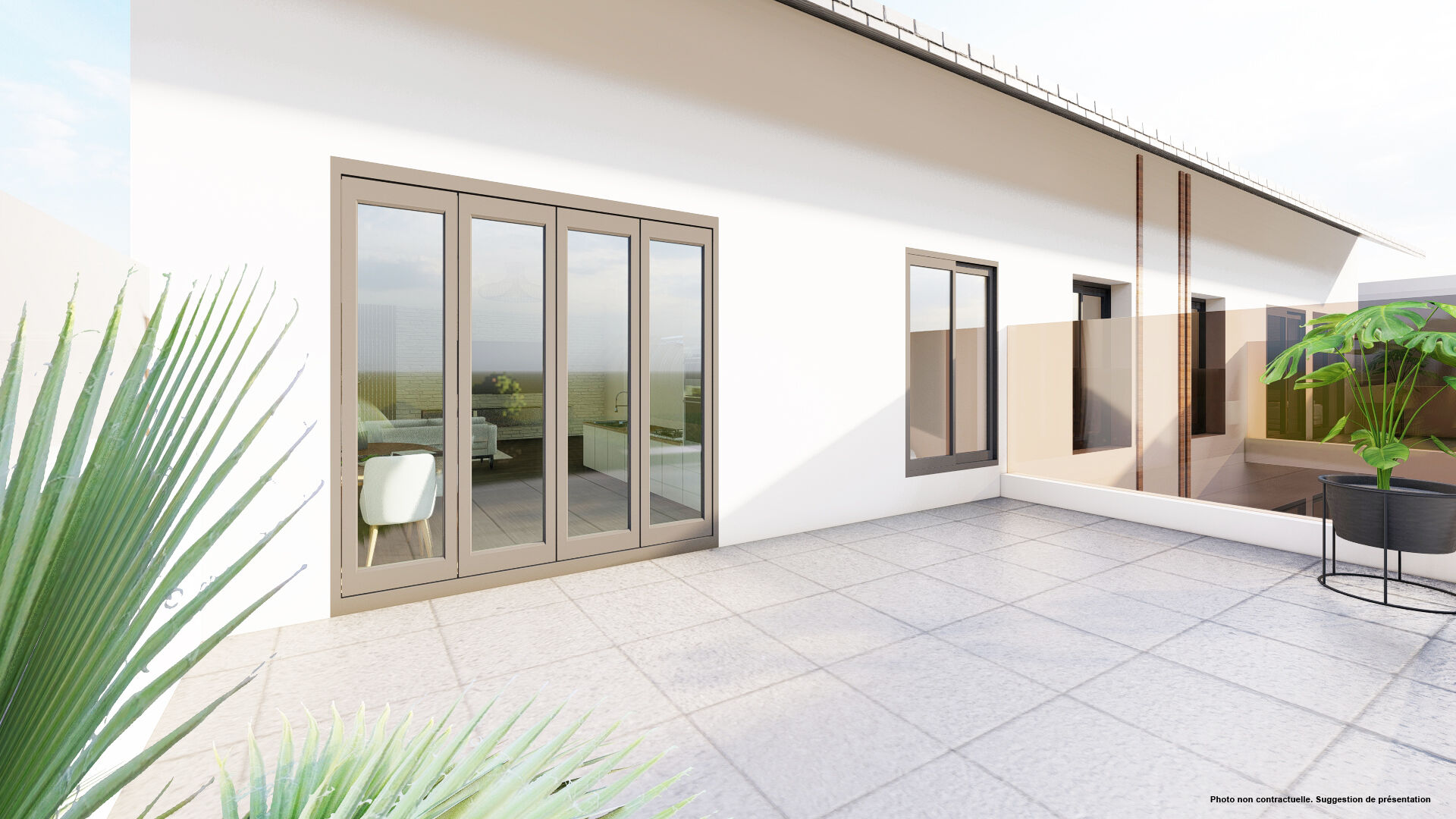 T3 neuf à ANGEVILLERS