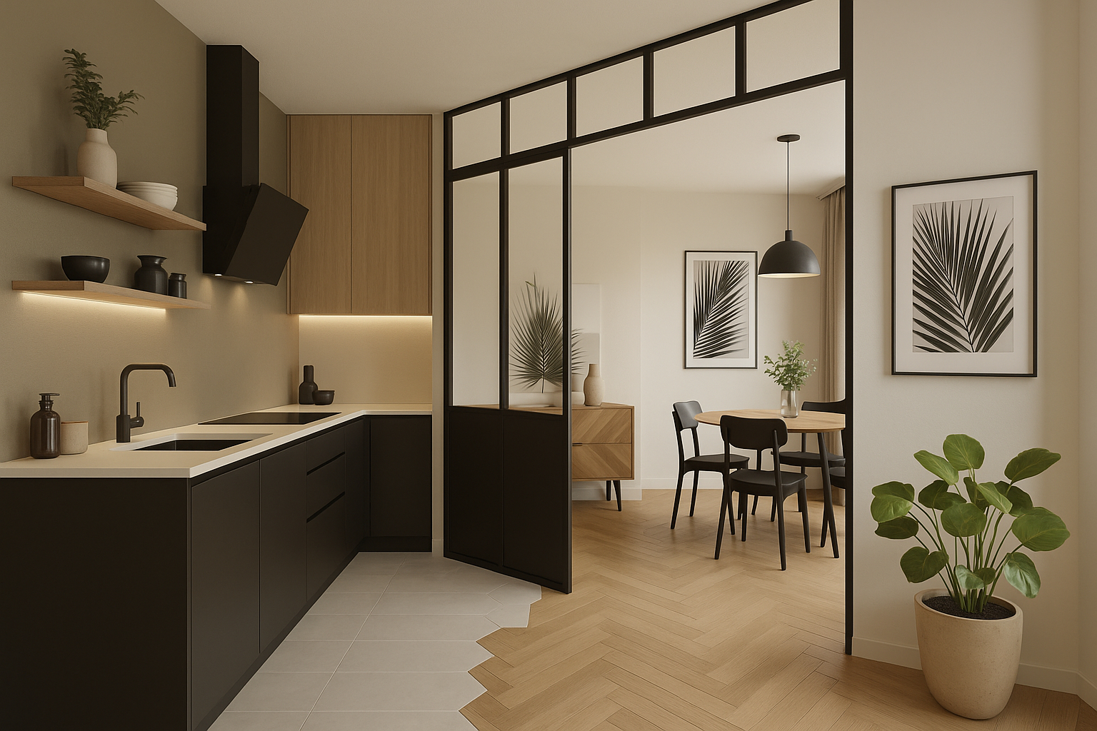 Photo Un T3 qui a tout d'un grand image 3/4