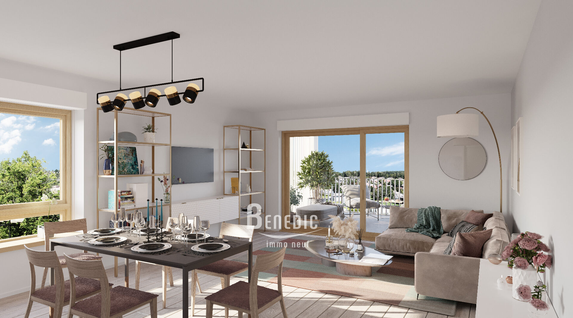 Photo LES LODGES DU PARC A VILLERUPT image 2/5