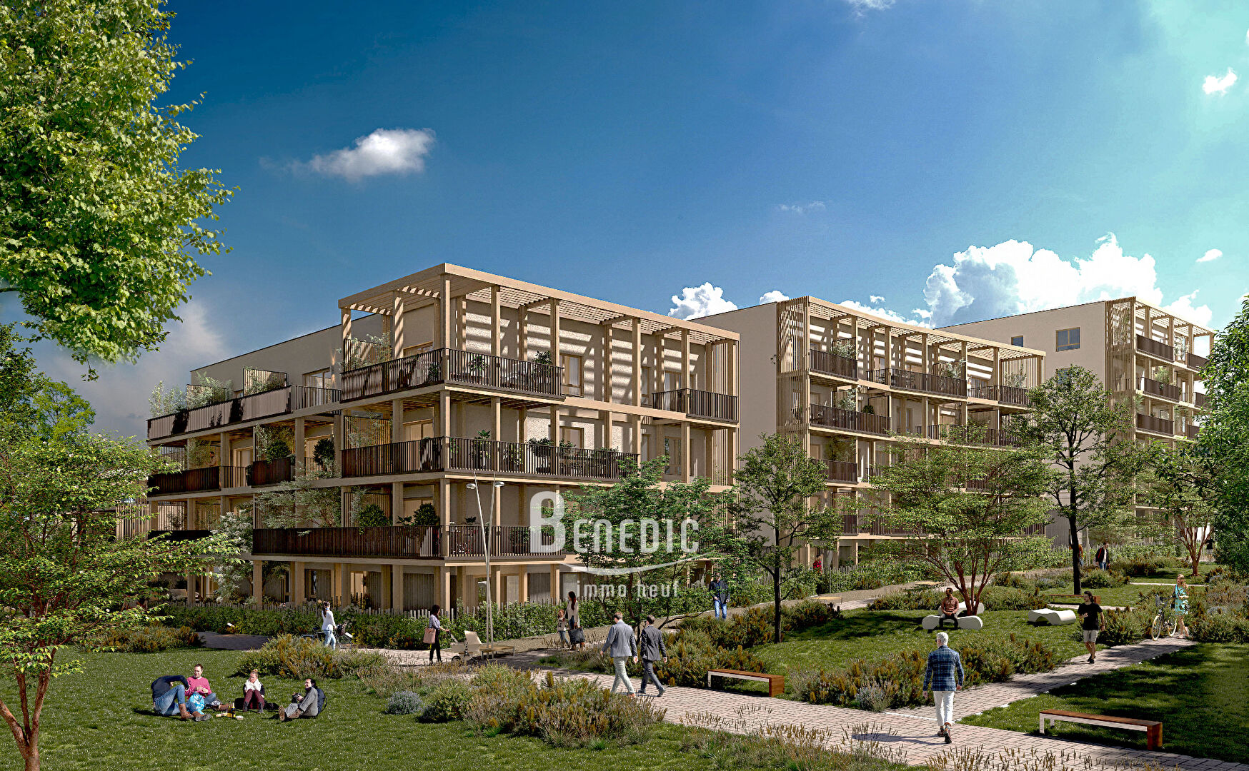 Photo LES LODGES DU PARC A VILLERUPT image 3/5