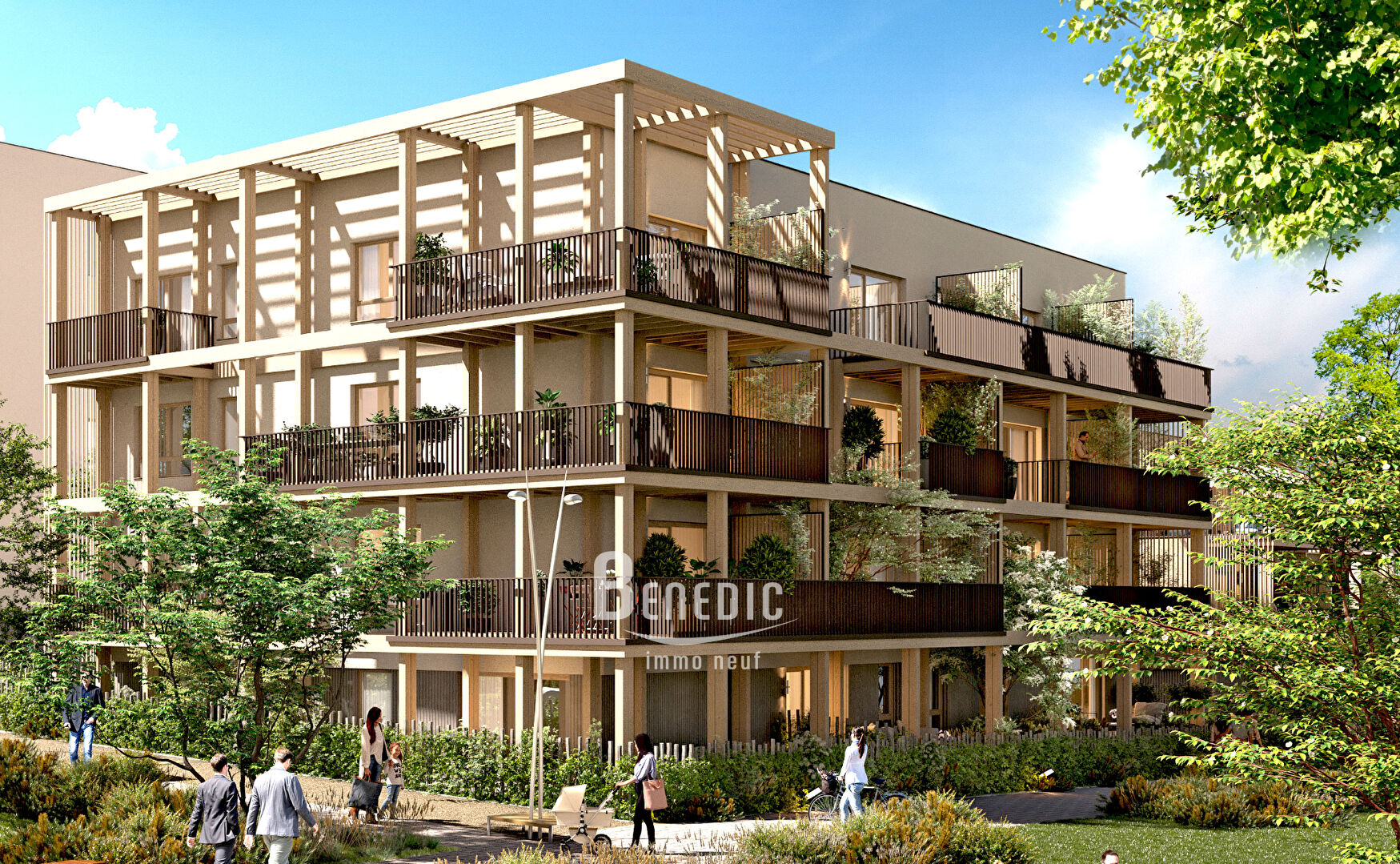 Photo LES LODGES DU PARC A VILLERUPT image 4/5