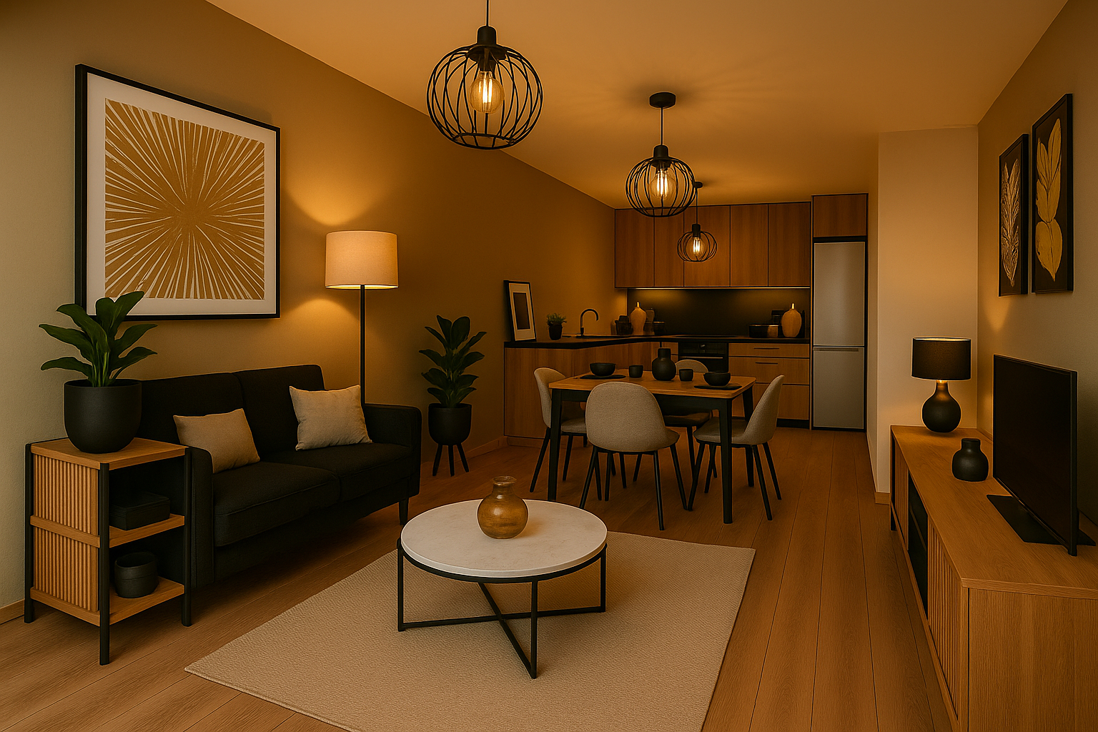 Photo Un havre de paix au coeur de la nature image 2/5