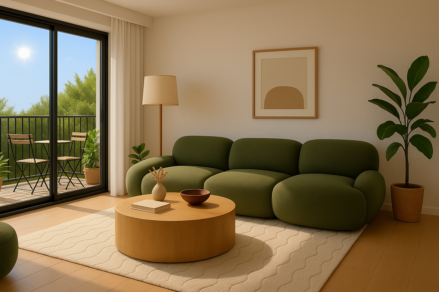 Photo Un havre de paix au coeur de la nature image 4/5