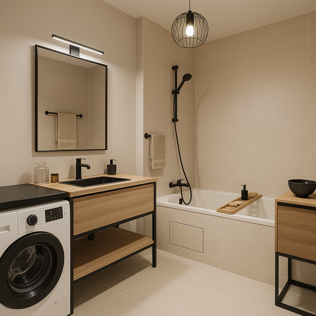 Photo Un havre de paix au coeur de la nature image 3/5