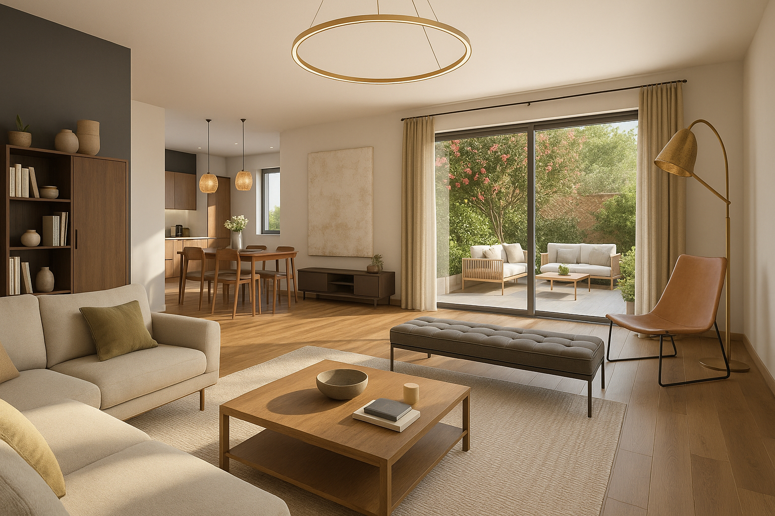 Photo APPARTEMENT NEUF TERVILLE image 2/4