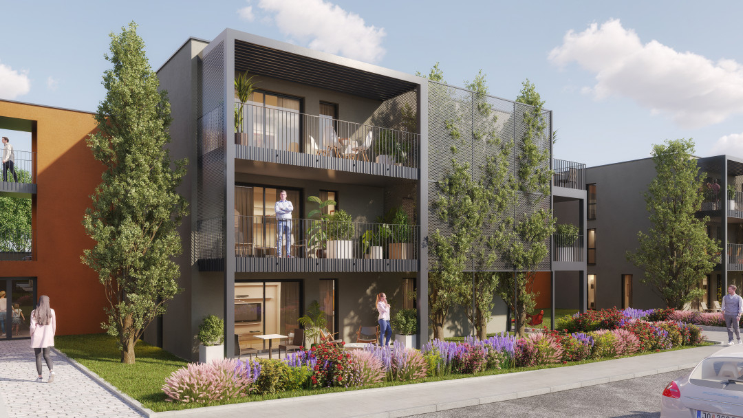 Agence immobilière de CABINET BENEDIC - IMMO NEUF - Metz