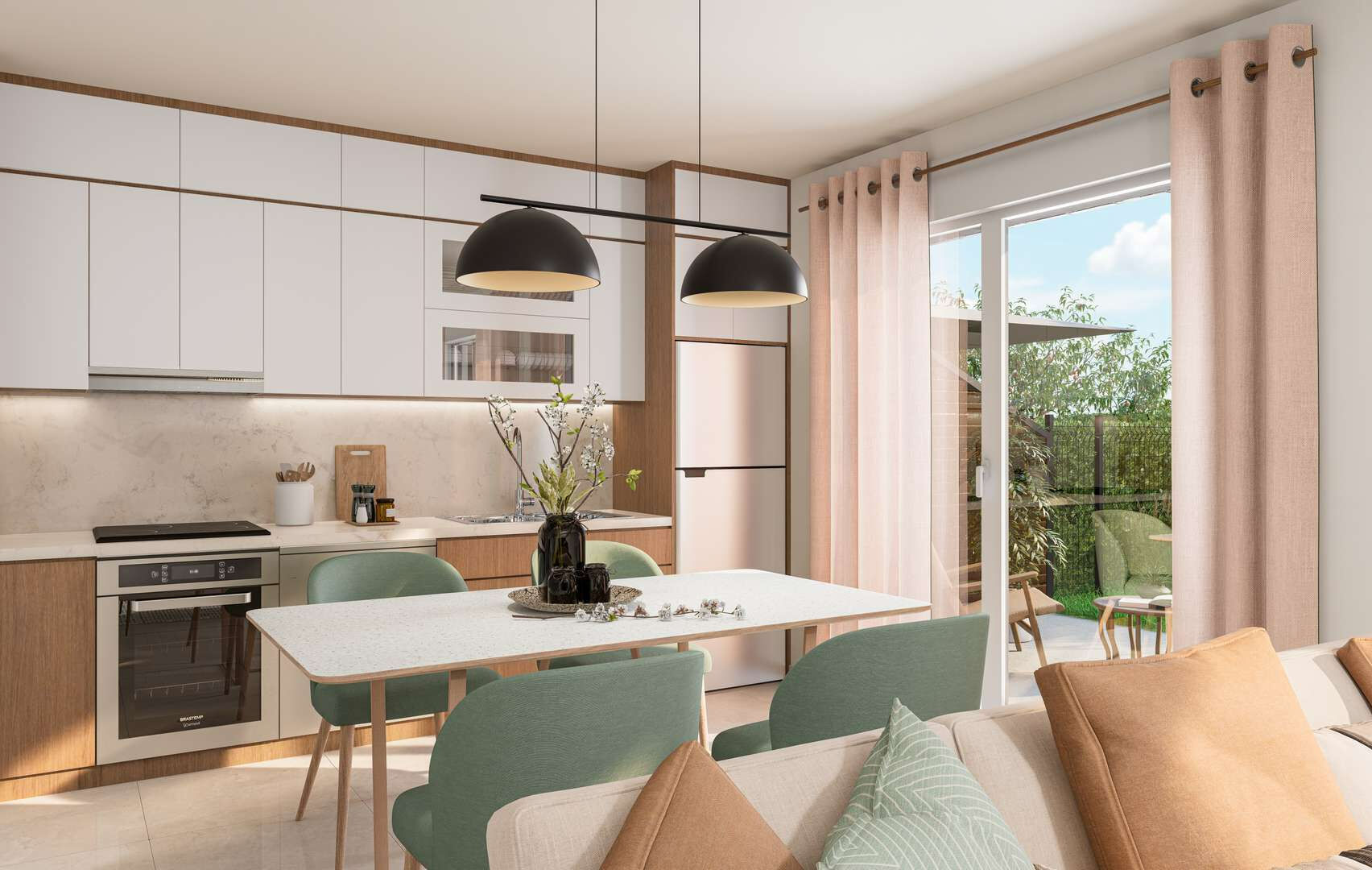 Photo Votre futur chez-vous à Yutz : un programme immobilier neuf conçu pour votre confort ! image 2/6