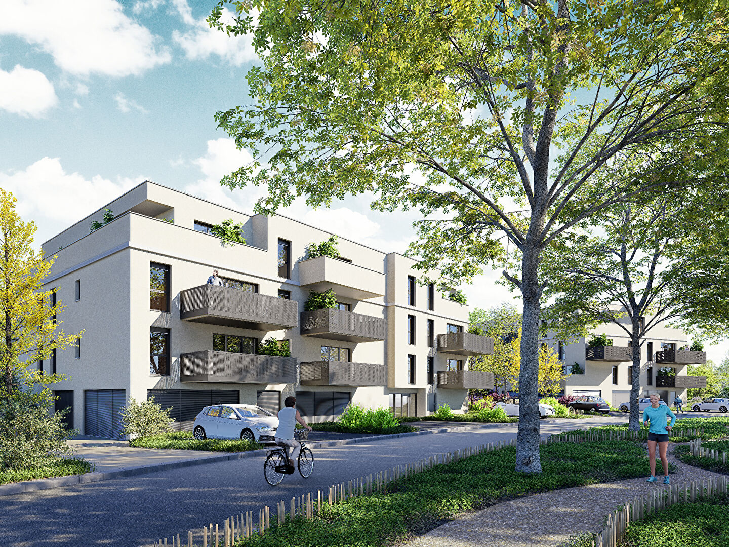 Photo Programme neuf Mont Saint Martin image 2/5