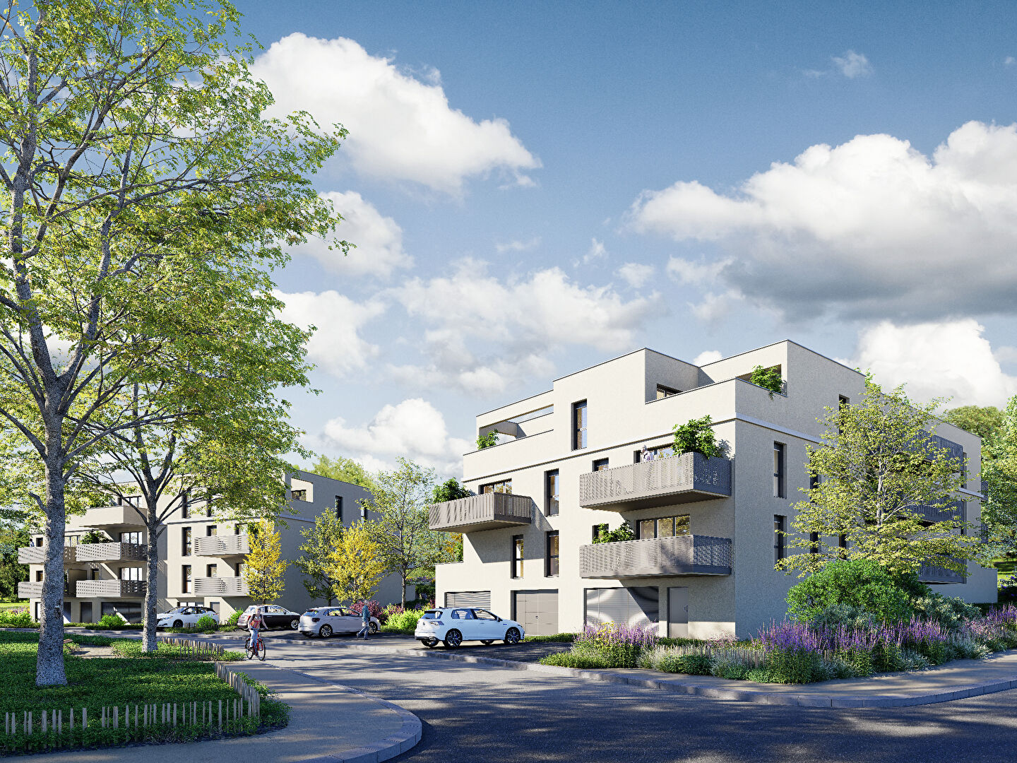 Photo Programme neuf Mont Saint Martin image 2/5