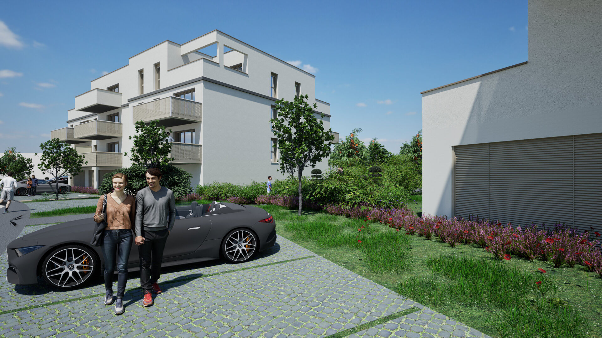 Photo Programme neuf Mont Saint Martin image 5/5