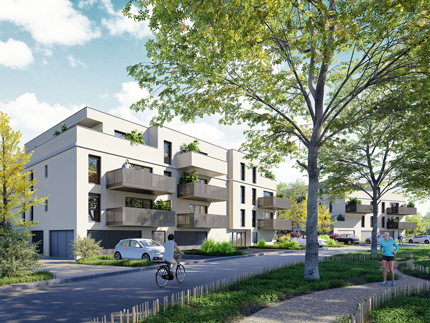 Agence immobilière de CABINET BENEDIC - IMMO NEUF - Metz