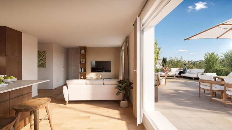 Carré Sablon - METZ  - Nouvelle résidence au coeur de la ville !