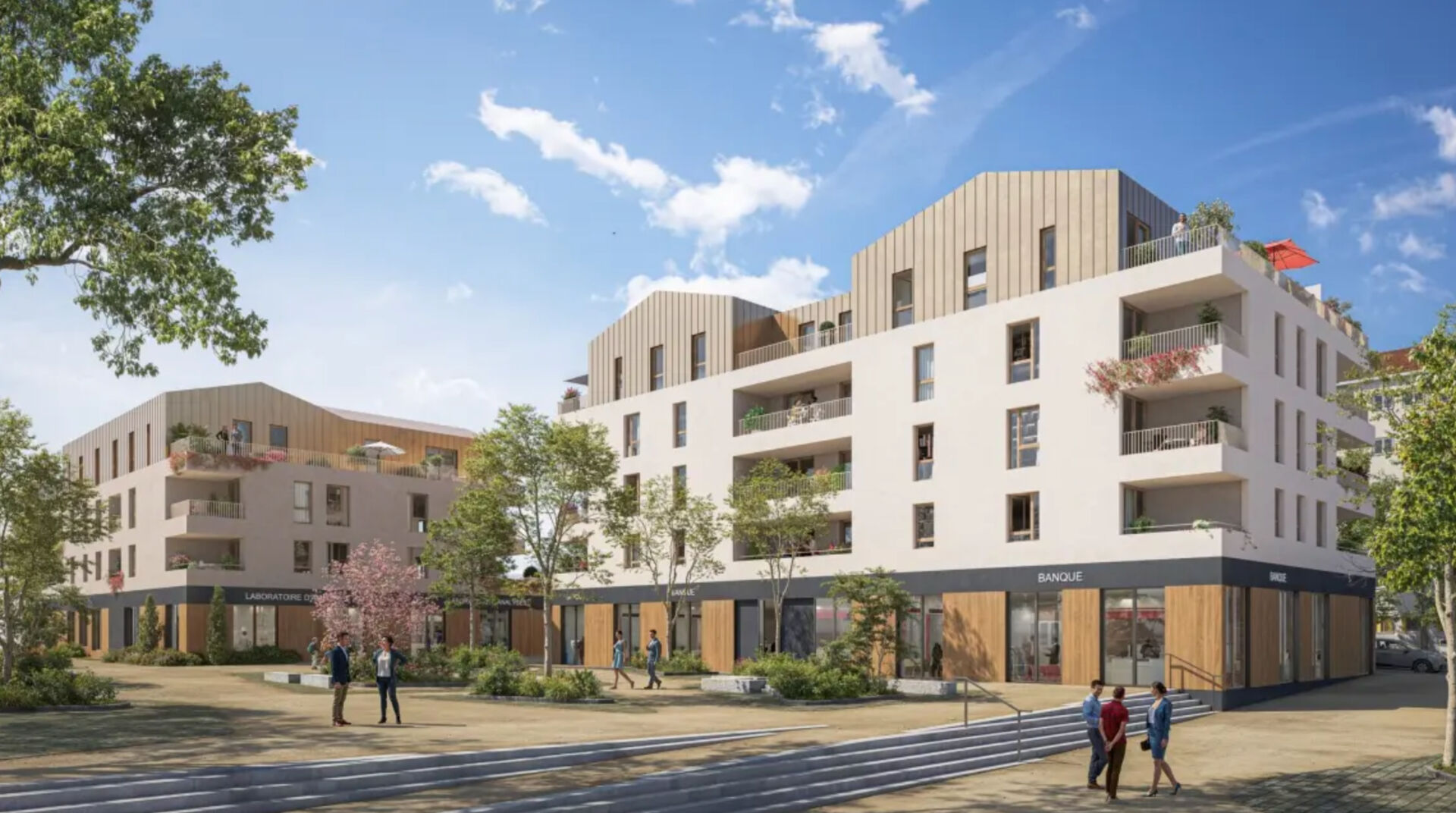 Agence immobilière de CABINET BENEDIC - IMMO NEUF - Metz