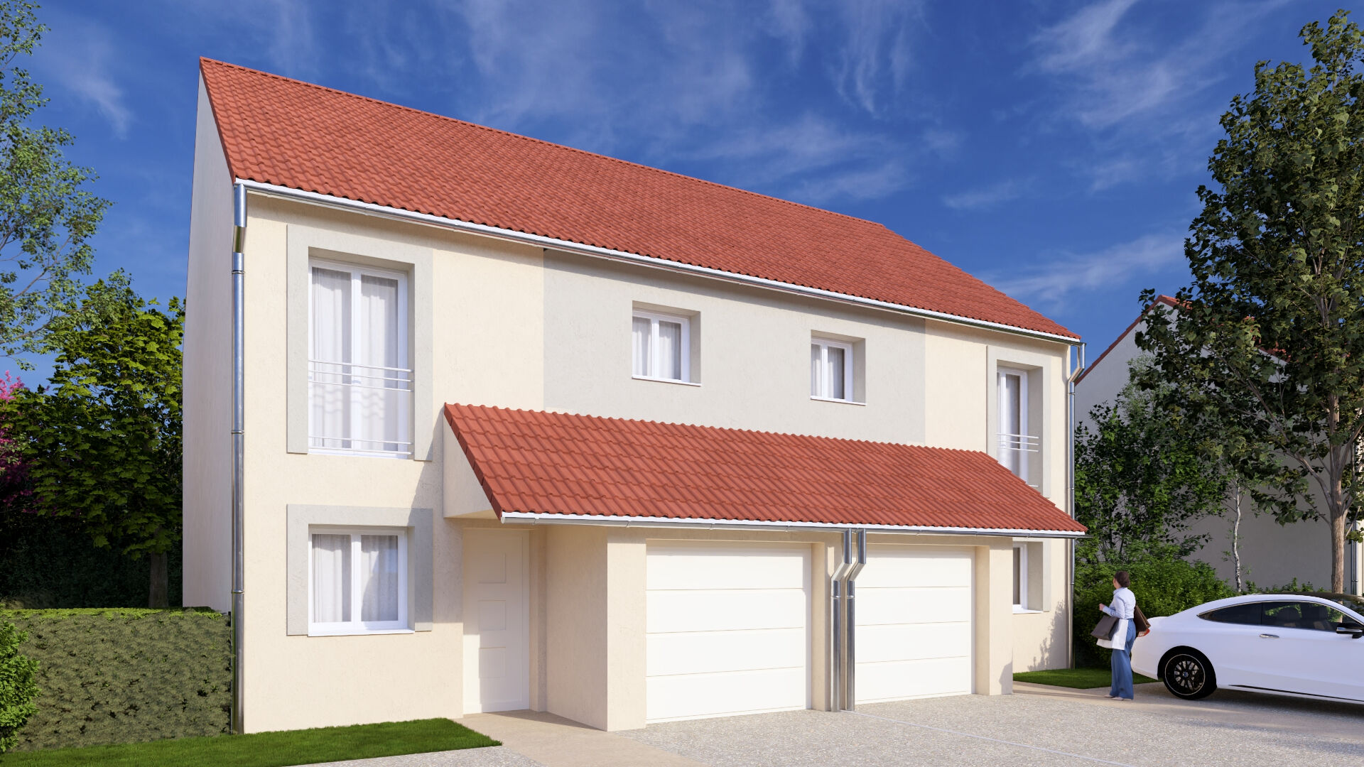 Agence immobilière de CABINET BENEDIC - IMMO NEUF - Metz