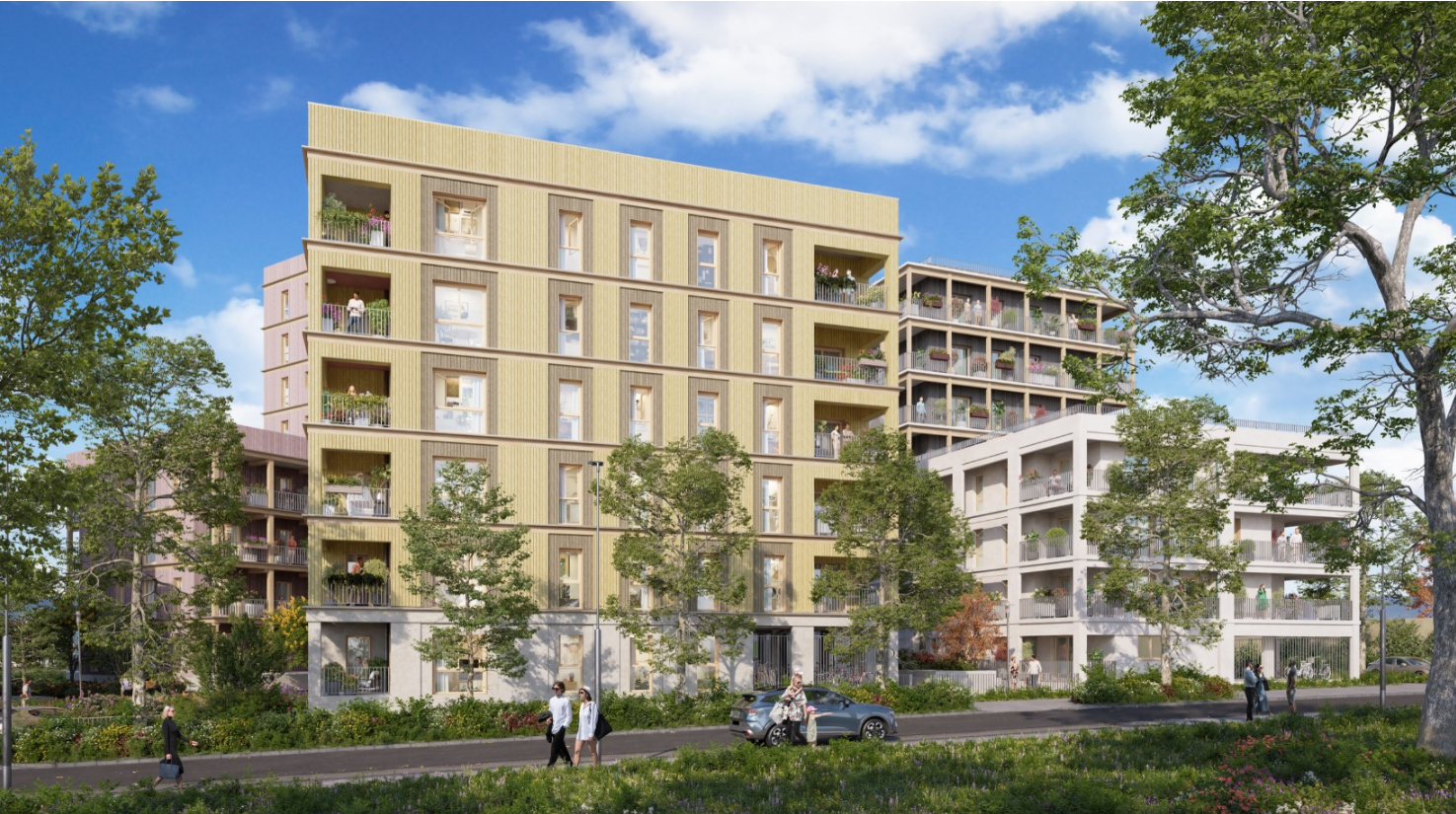 Agence immobilière de CABINET BENEDIC - IMMO NEUF - Metz