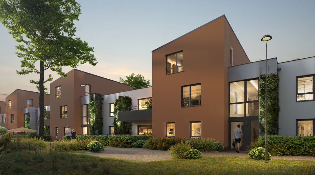 Agence immobilière de CABINET BENEDIC - IMMO NEUF - Metz