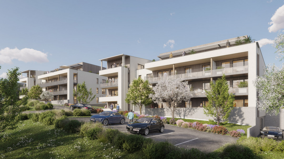 Agence immobilière de CABINET BENEDIC - IMMO NEUF - Metz