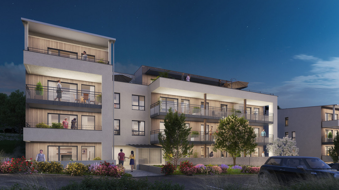 Agence immobilière de CABINET BENEDIC - IMMO NEUF - Metz