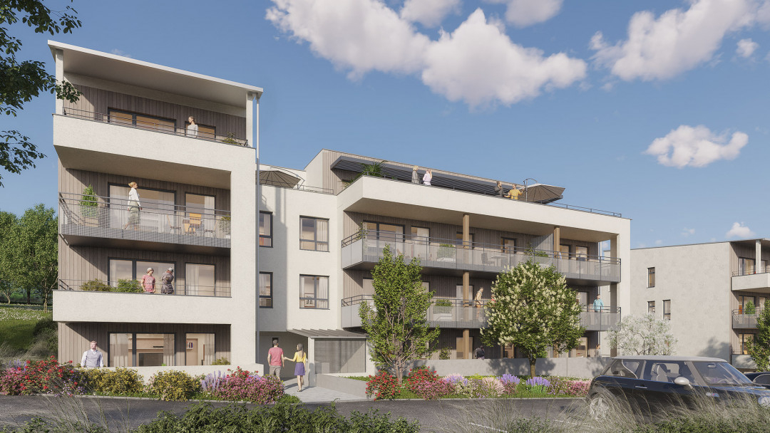 Agence immobilière de CABINET BENEDIC - IMMO NEUF - Metz