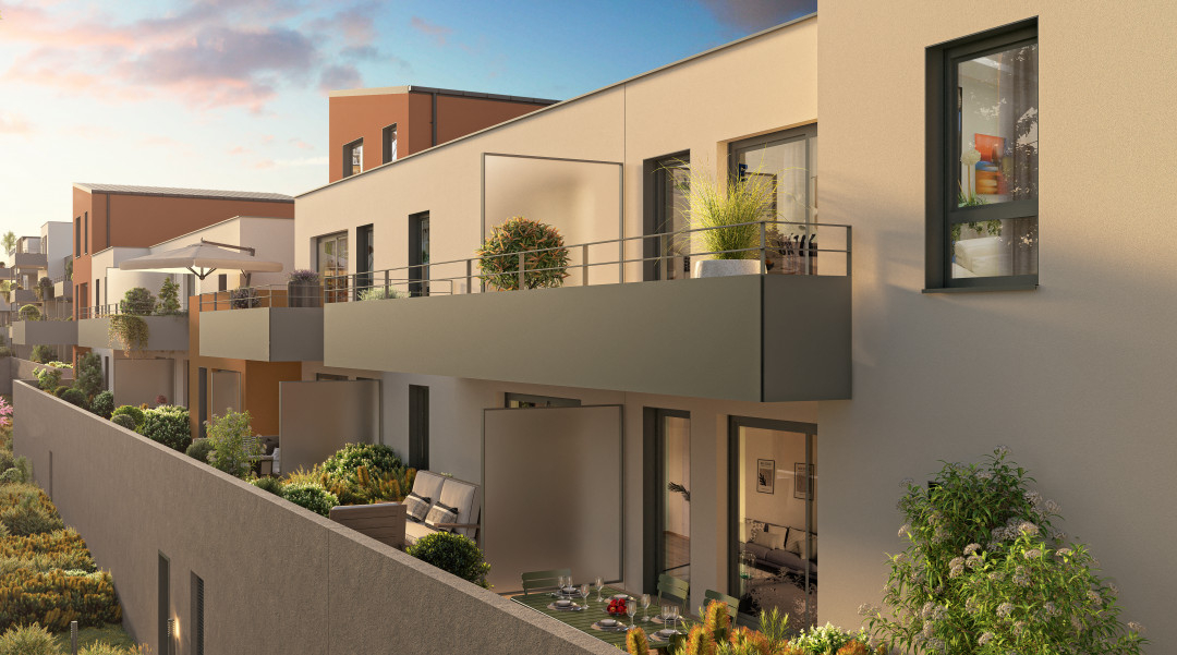 Agence immobilière de CABINET BENEDIC - IMMO NEUF - Metz