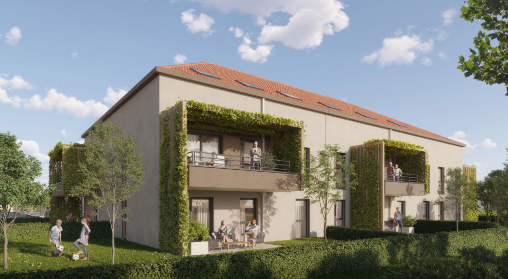 Agence immobilière de CABINET BENEDIC - IMMO NEUF - Metz