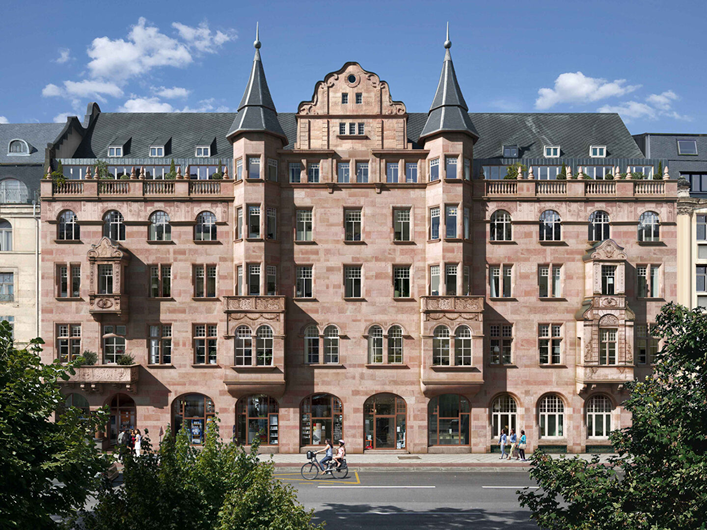 Agence immobilière de CABINET BENEDIC - IMMO NEUF - Metz