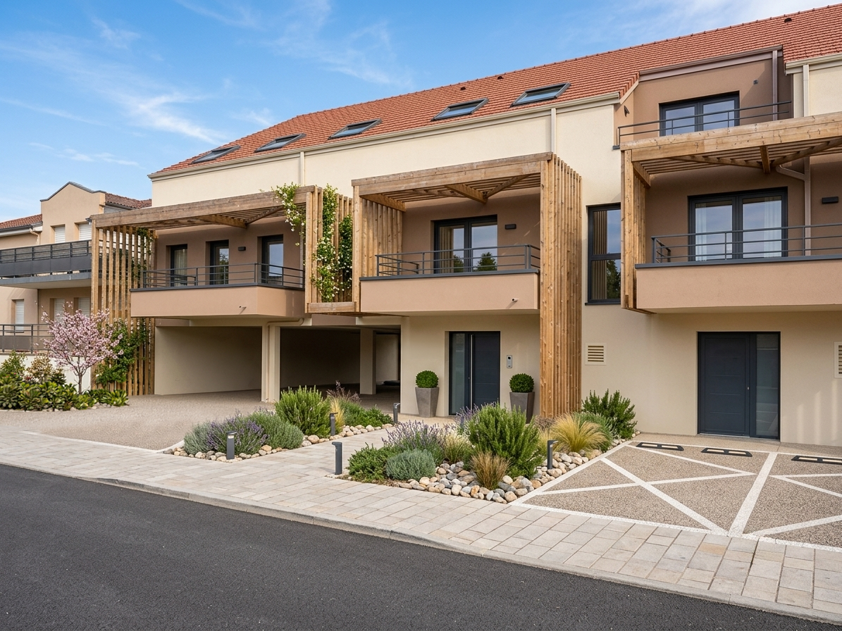 Agence immobilière de CABINET BENEDIC - IMMO NEUF - Metz