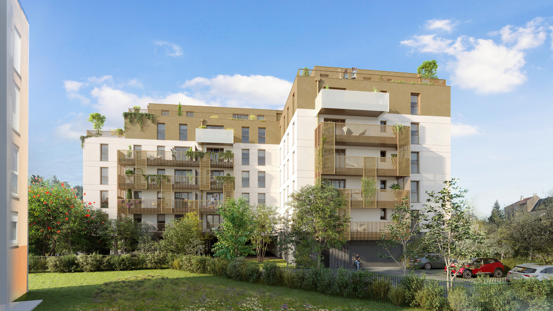 Agence immobilière de CABINET BENEDIC - IMMO NEUF - Metz