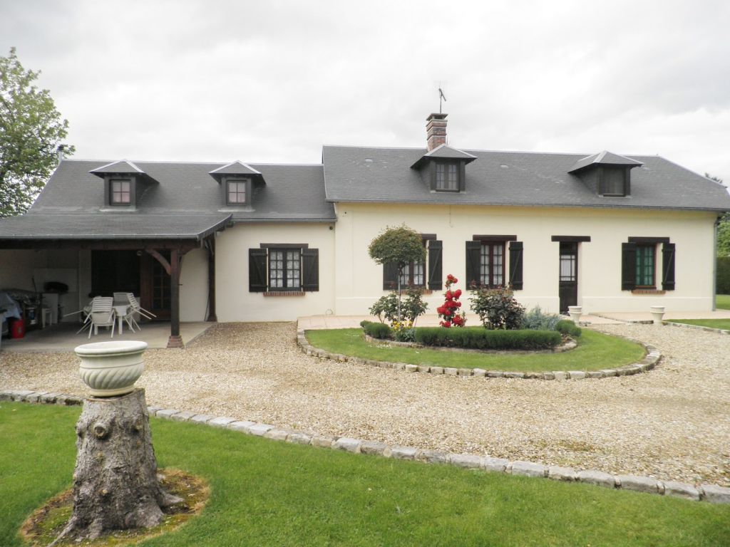 maison à vendre Saint-André-de-l'Eure