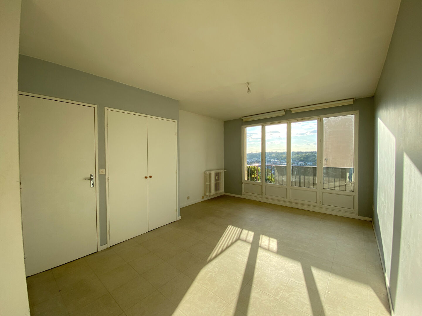 appartement à louer Evreux
