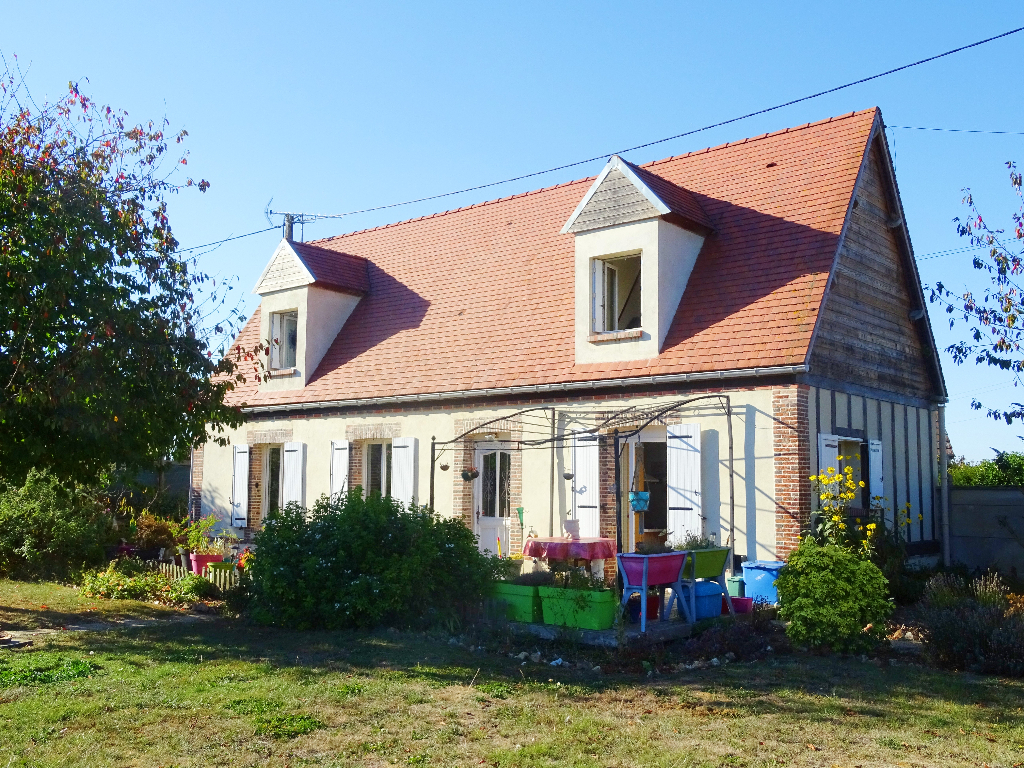 maison à vendre Saint-André-de-l'Eure
