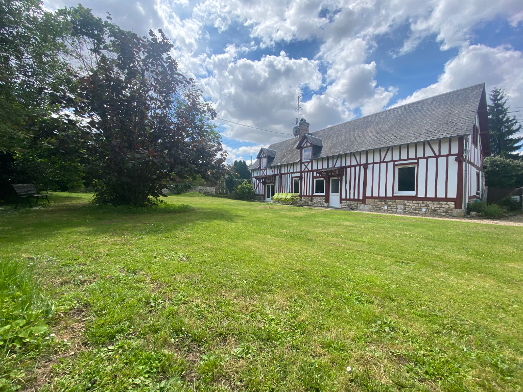 maison en vente Tourneville