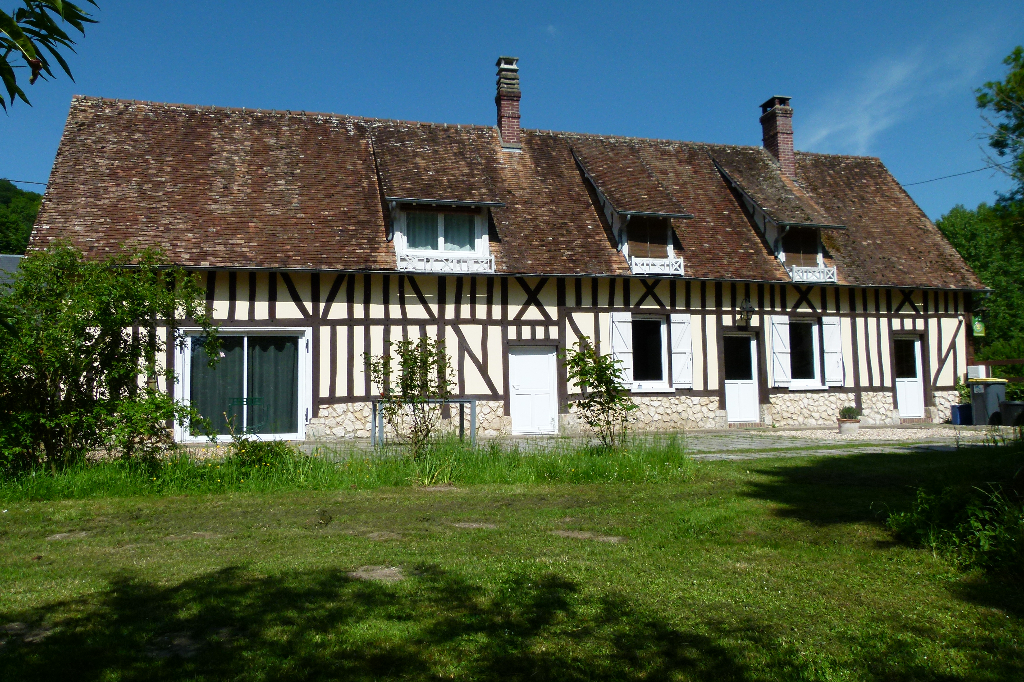 maison en vente Tourneville