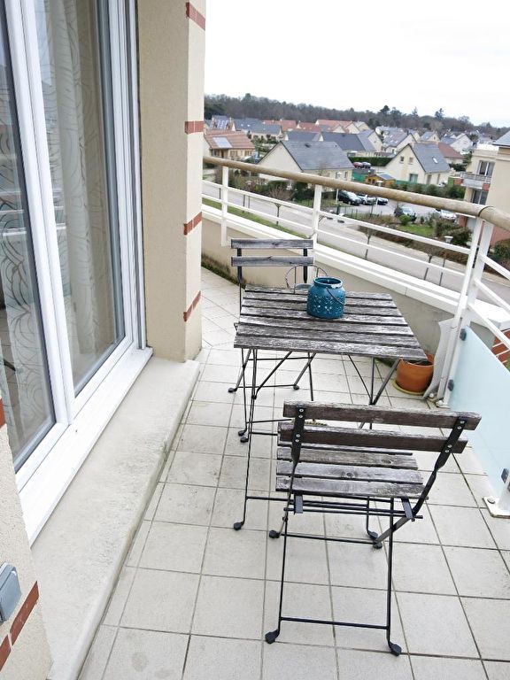 appartement à louer Evreux