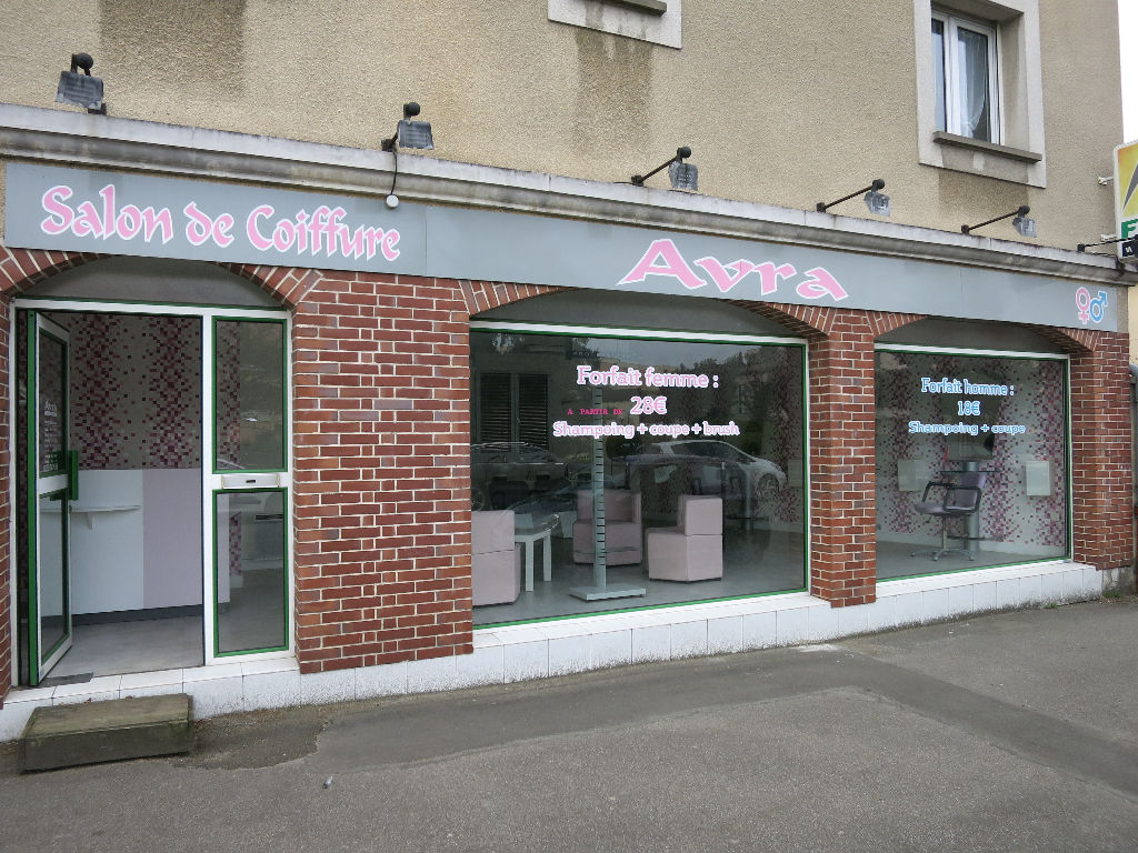 local commercial à louer Evreux