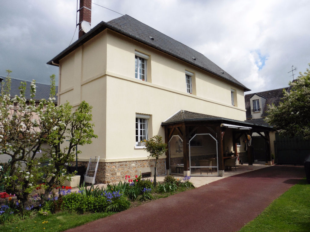 maison à vendre Le Neubourg