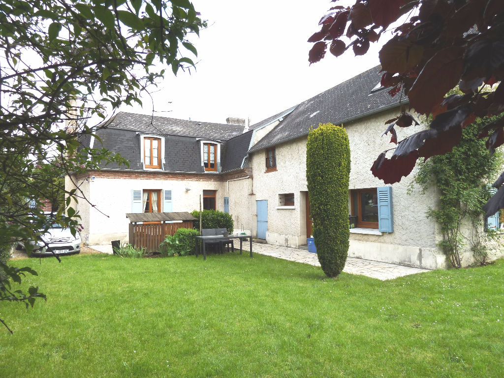 maison en vente La bonneville sur iton