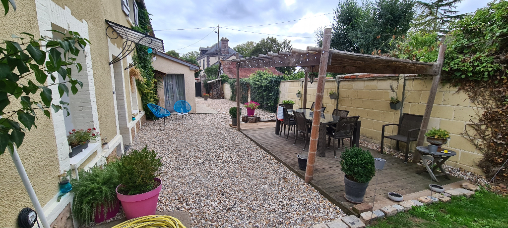 Cle En Main Saint Andre De L Eure Maisons A Vendre Saint Andre De L Eure Vente Immobilier Saint Andre De L Eure Cle En Main