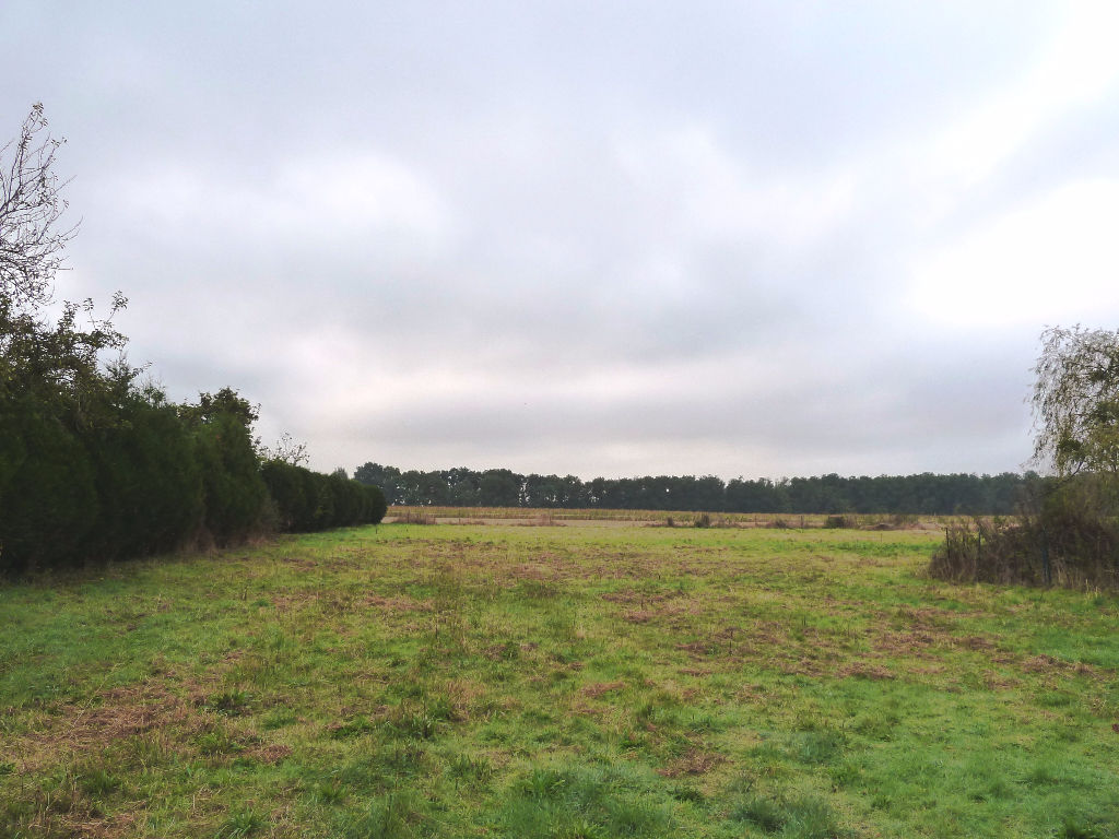 terrain à vendre Les Ventes