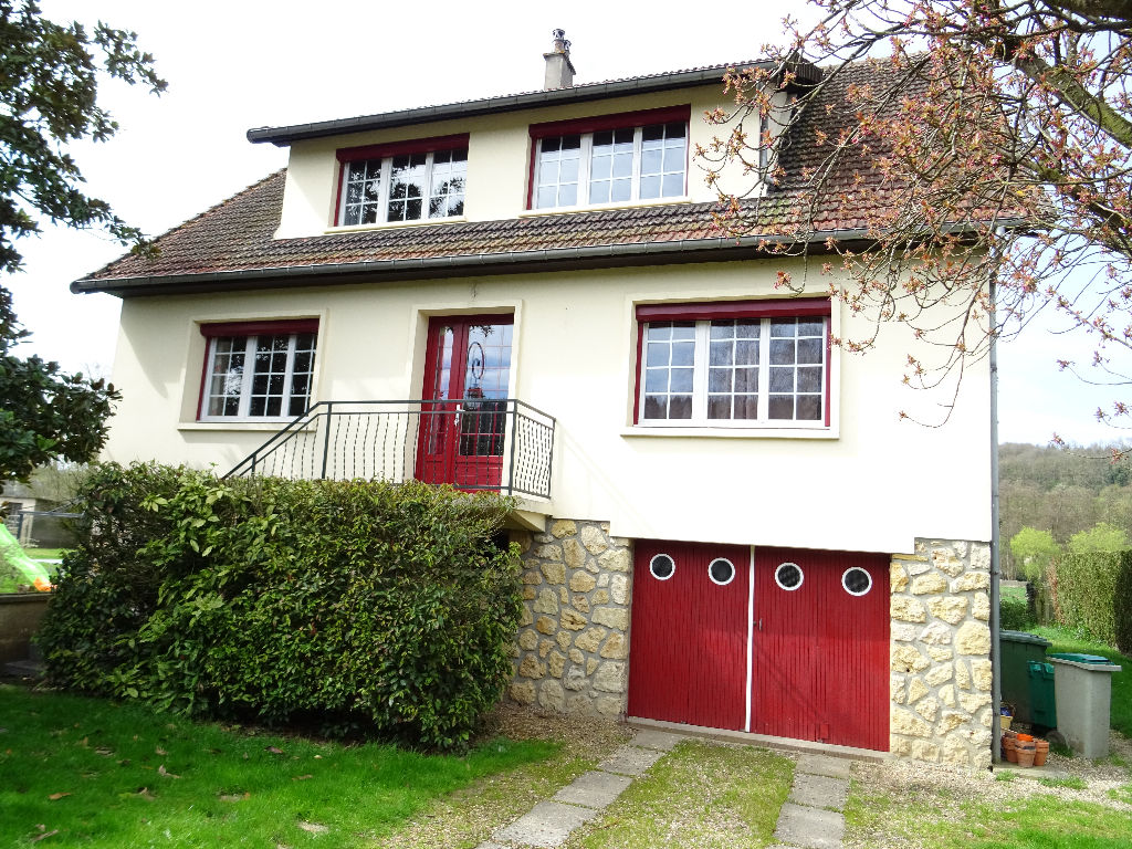maison à vendre Brosville
