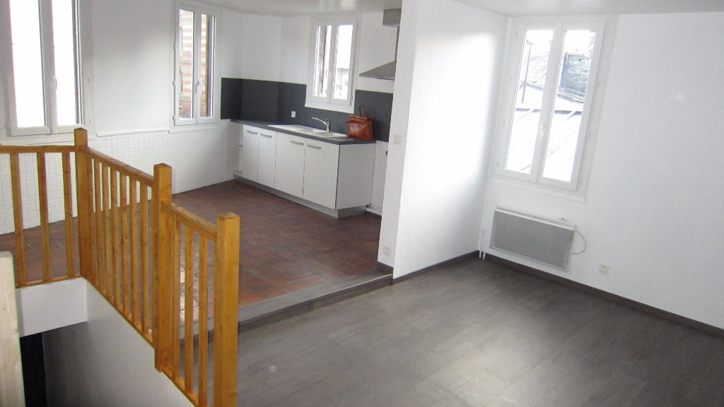 appartement à louer Evreux