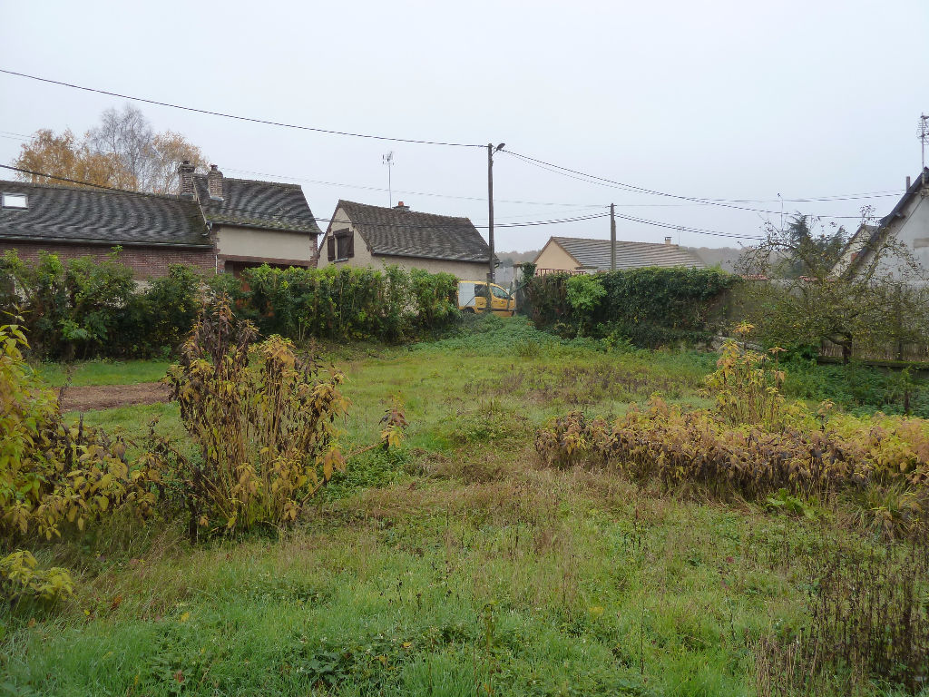 terrain à vendre Arnières-sur-Iton
