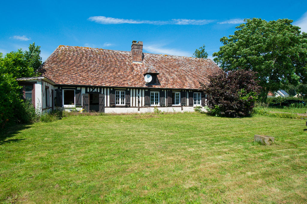 maison à vendre Claville