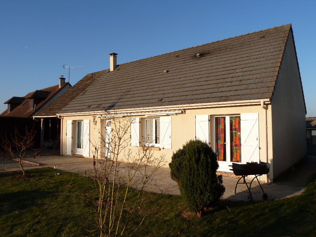 maison à vendre Beaubray