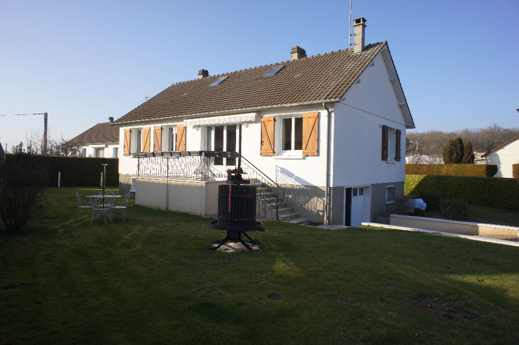maison à vendre Saint-Sébastien-de-Morsent
