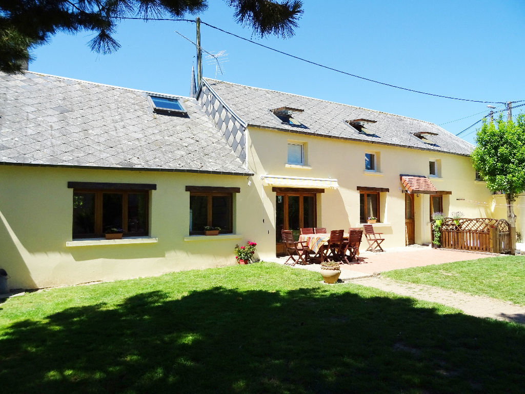 maison à vendre Saint-André-de-l'Eure