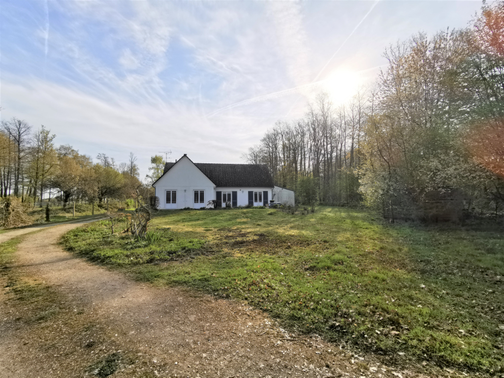 maison à vendre Saint-André-de-l'Eure
